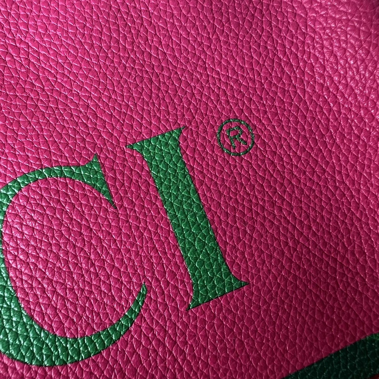 Gucci Leather Logo Portfolio Clutch/Pouch bag - 4