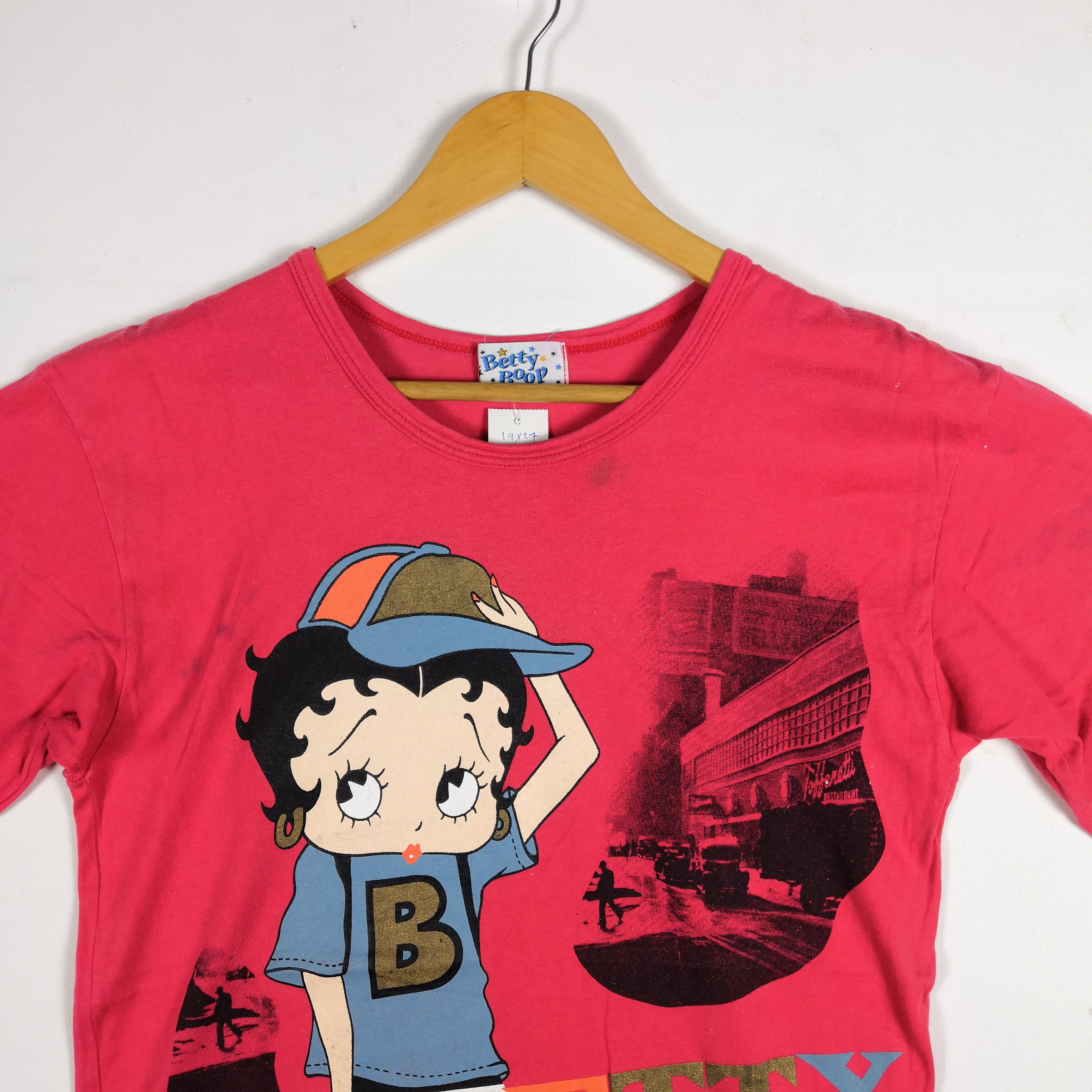 Other Designers Vintage - Vintage Betty Boop T-Shirt Nude Cartoon Hentai  Tees | marknickstudio | REVERSIBLE