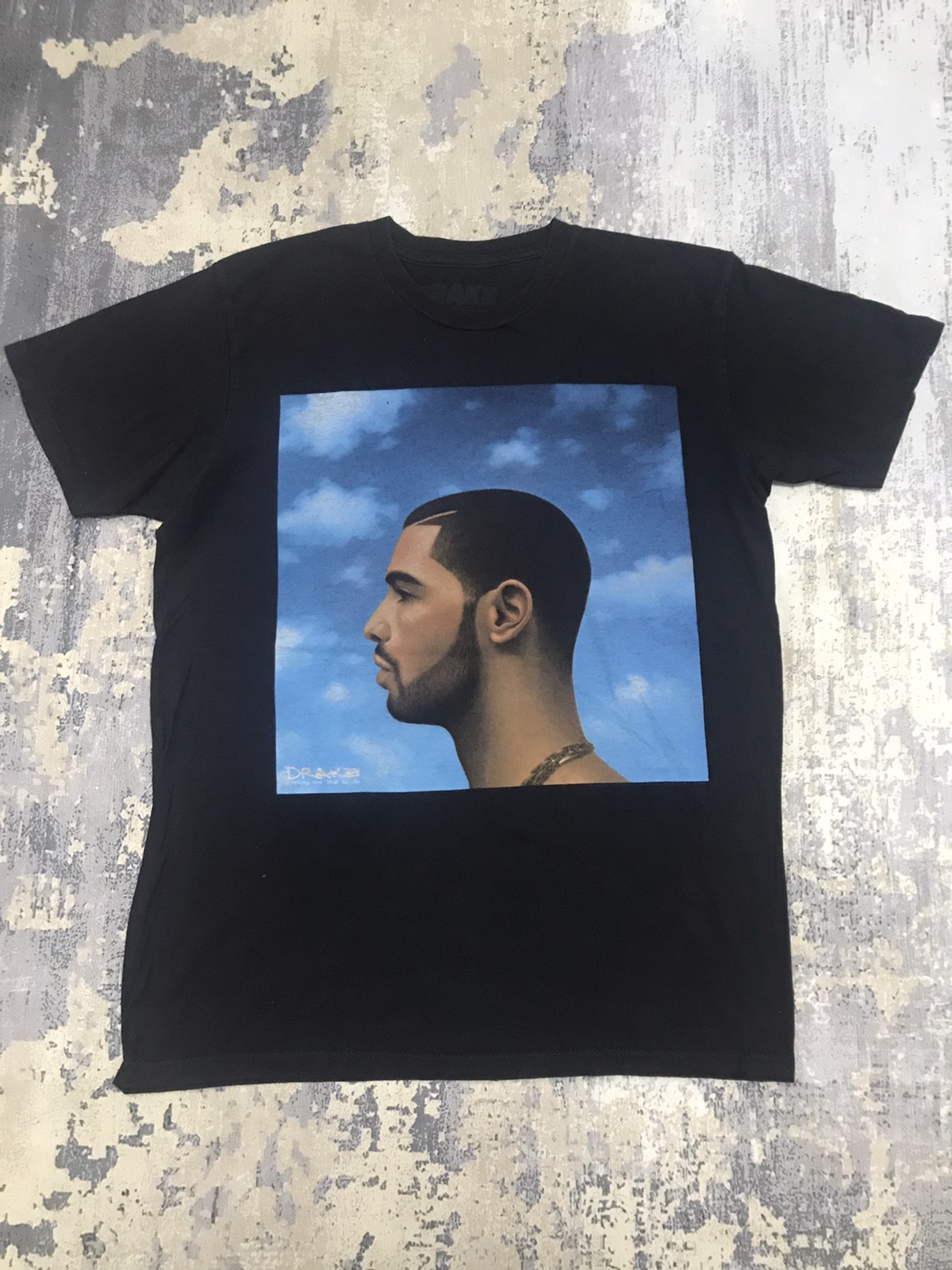 Drake - Drake photo print shirt - 1