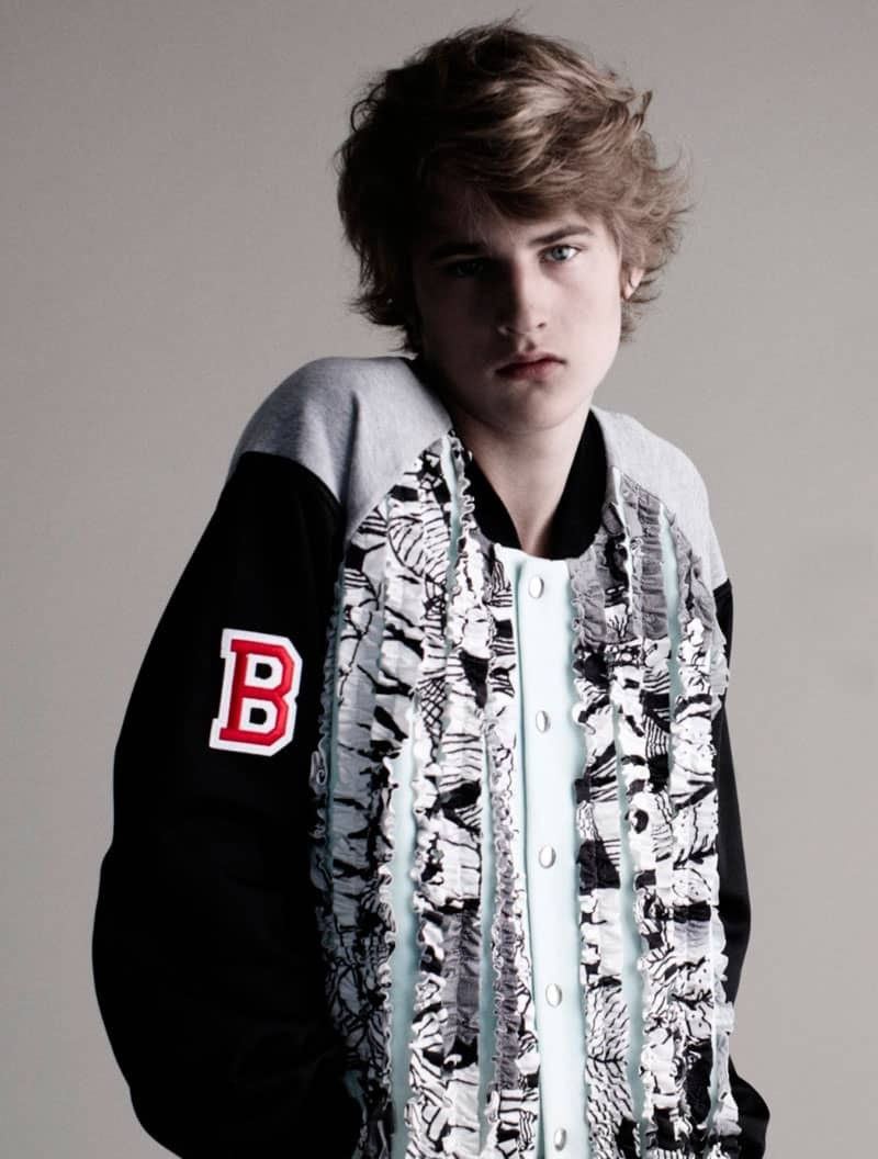 Archival Clothing - Rare Rene Gurskov Bombers 2012 Collection - 1