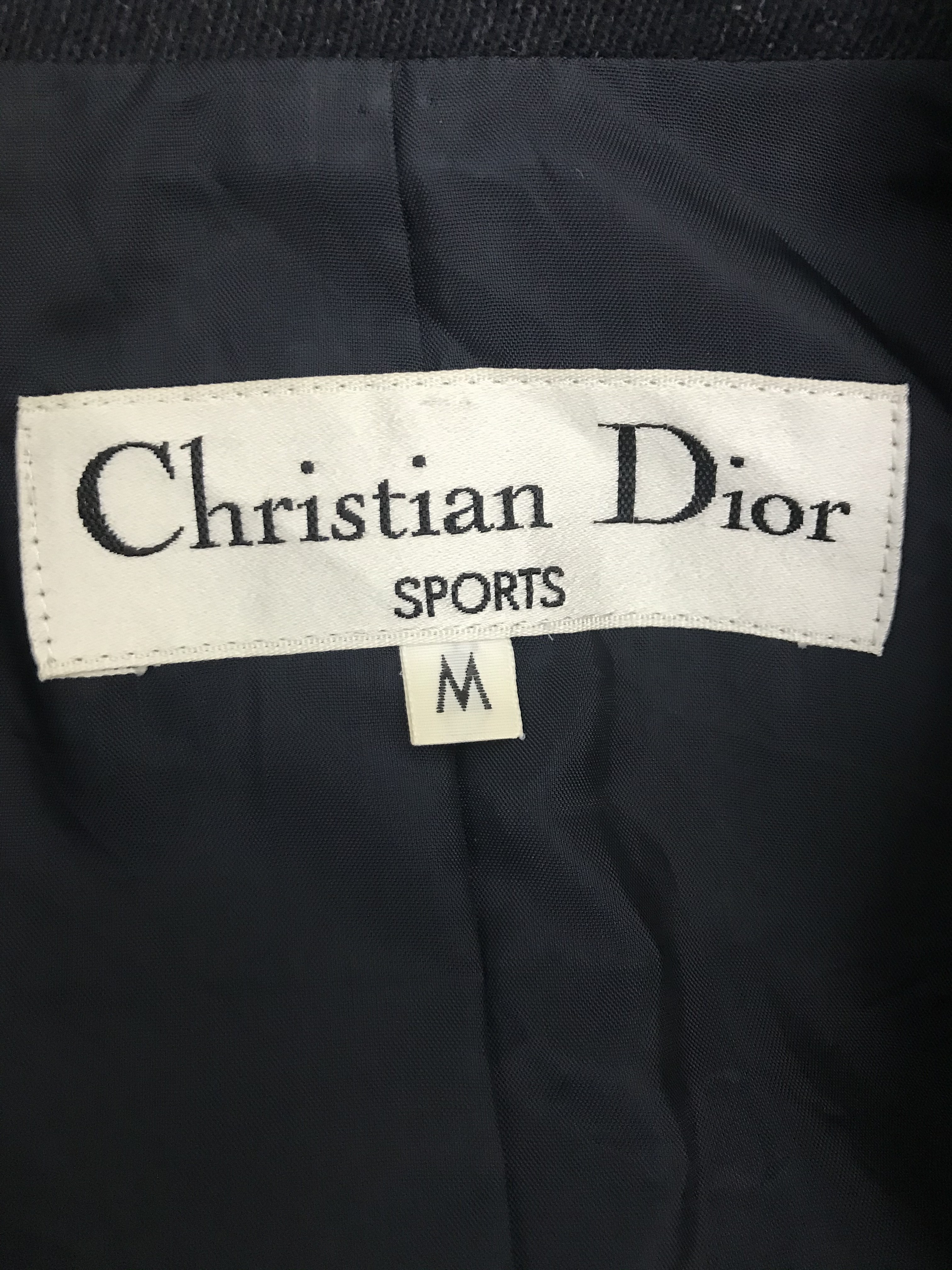 Christian Dior Monsieur - Christian Dior Sport Blazer - 6