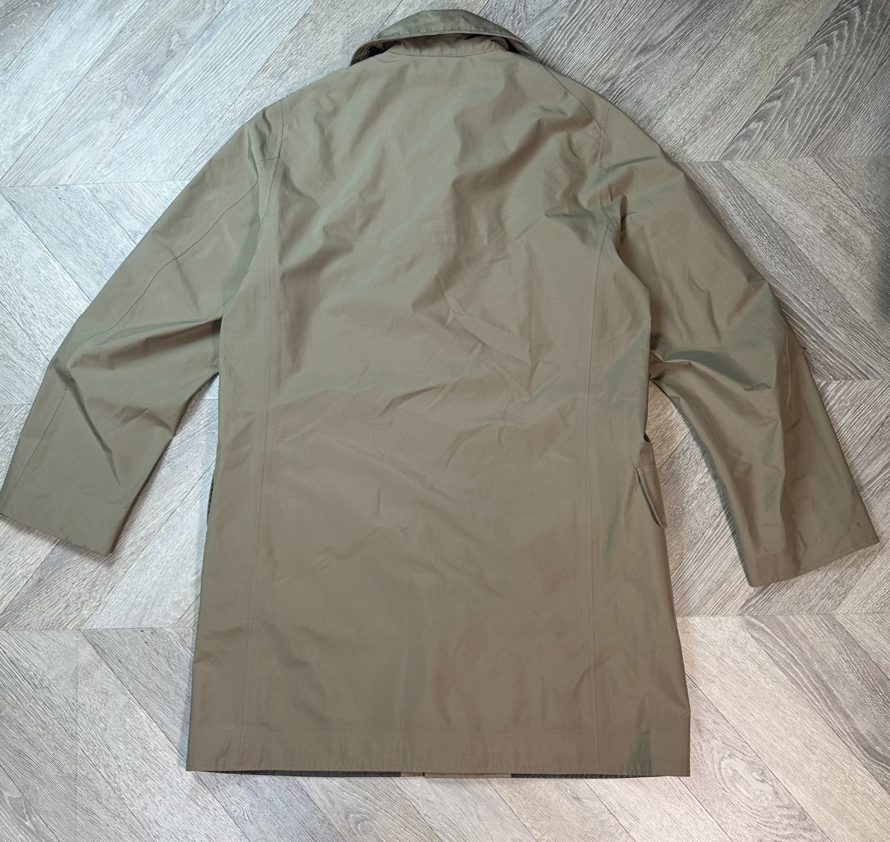 visvim FRANKSOUTIEN COAT GORE-TEX - ステンカラーコート