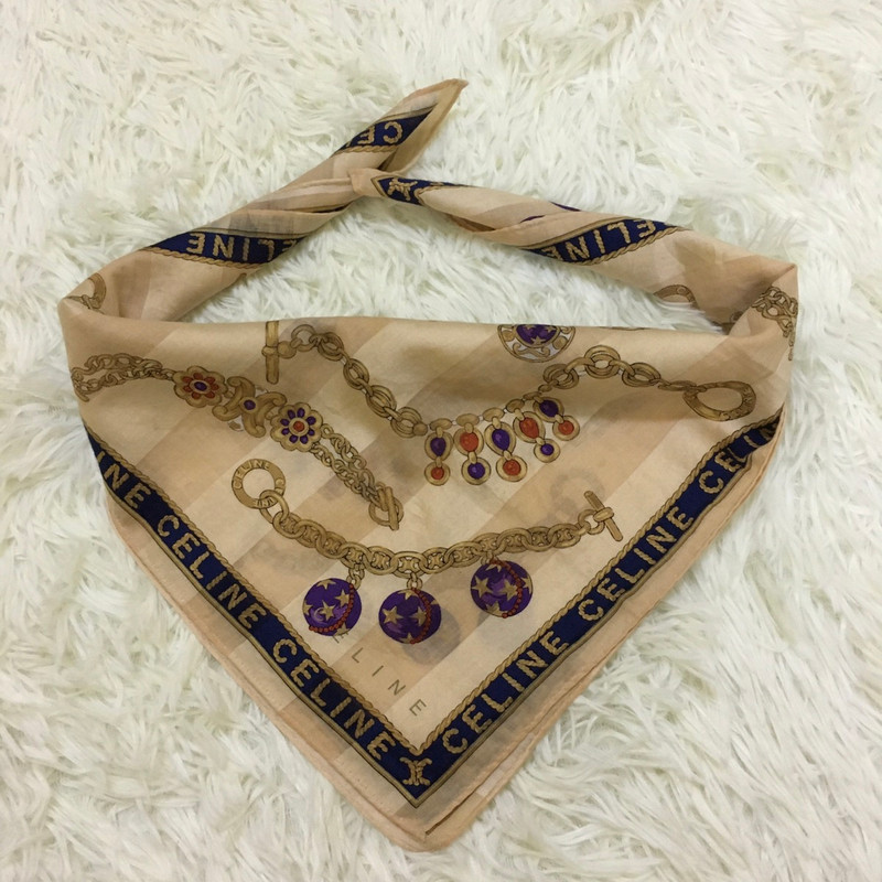 Celine Handkerchief - 1