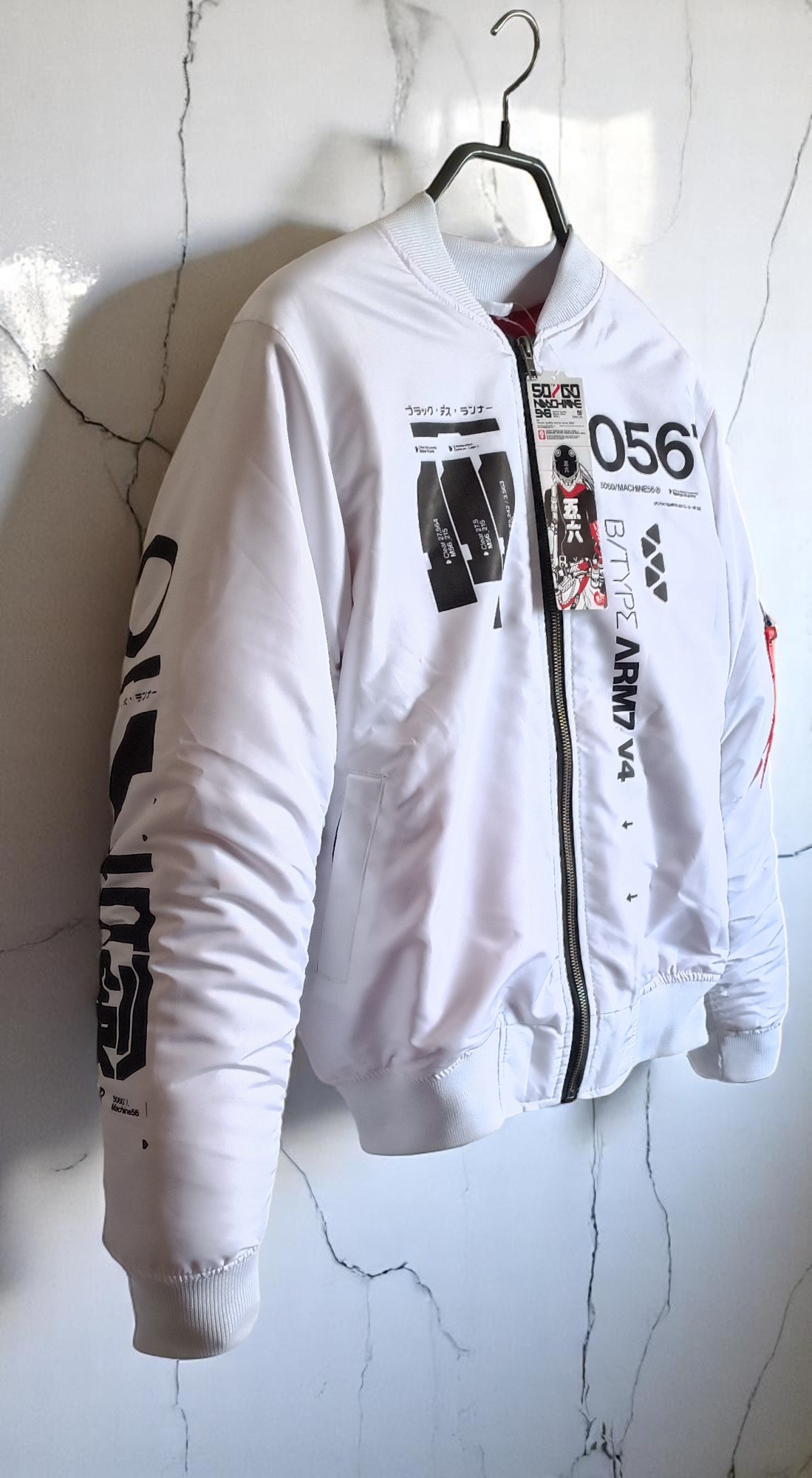 Machine56™ B/TYPE56 ARM7 V4 'WHITE' M56® ./©2O2X_ - 9
