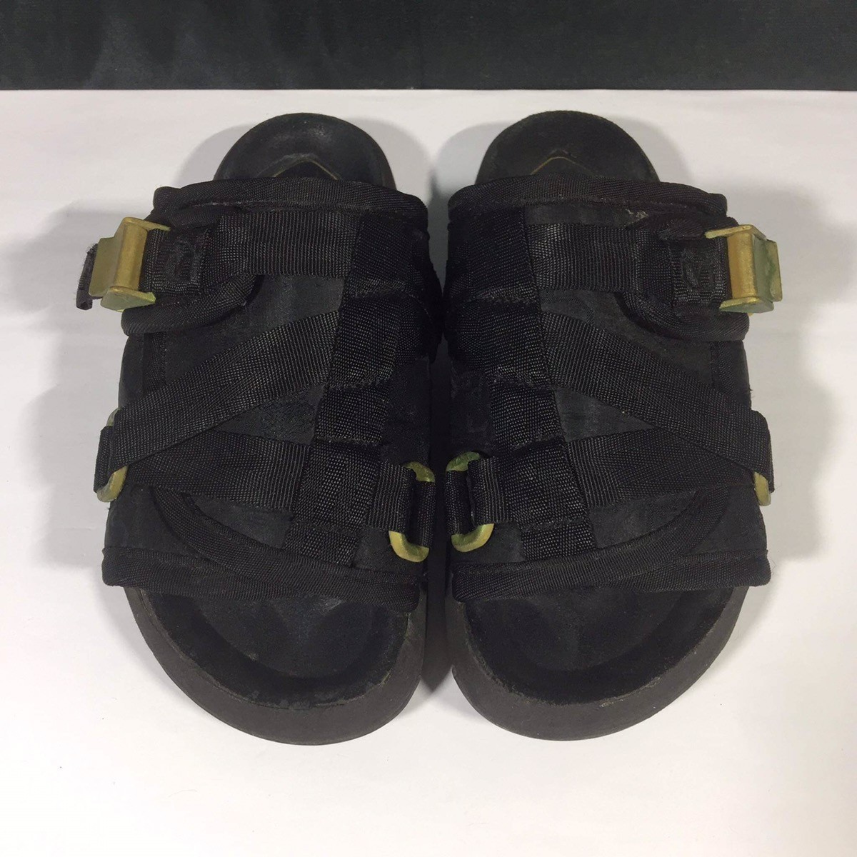 x Black Christo Sandals - 3