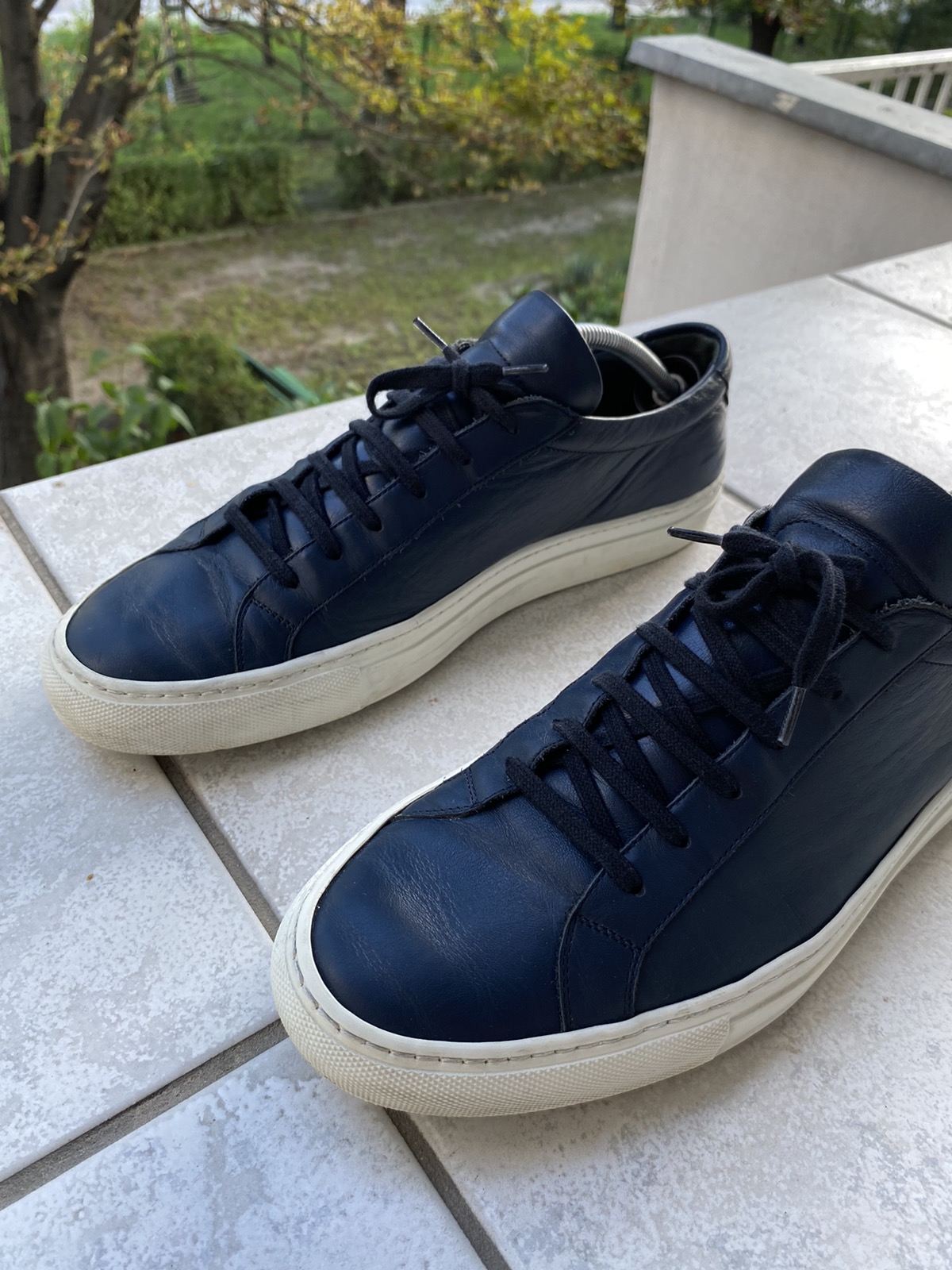 Common projects achilles low navy - 4