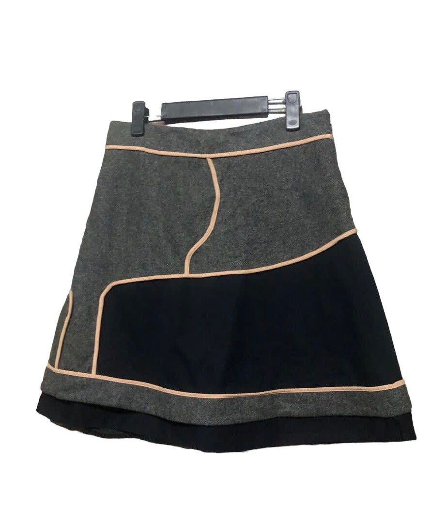 Authentic🔥Marni Midi Skirt A-Line Size 40 - 4
