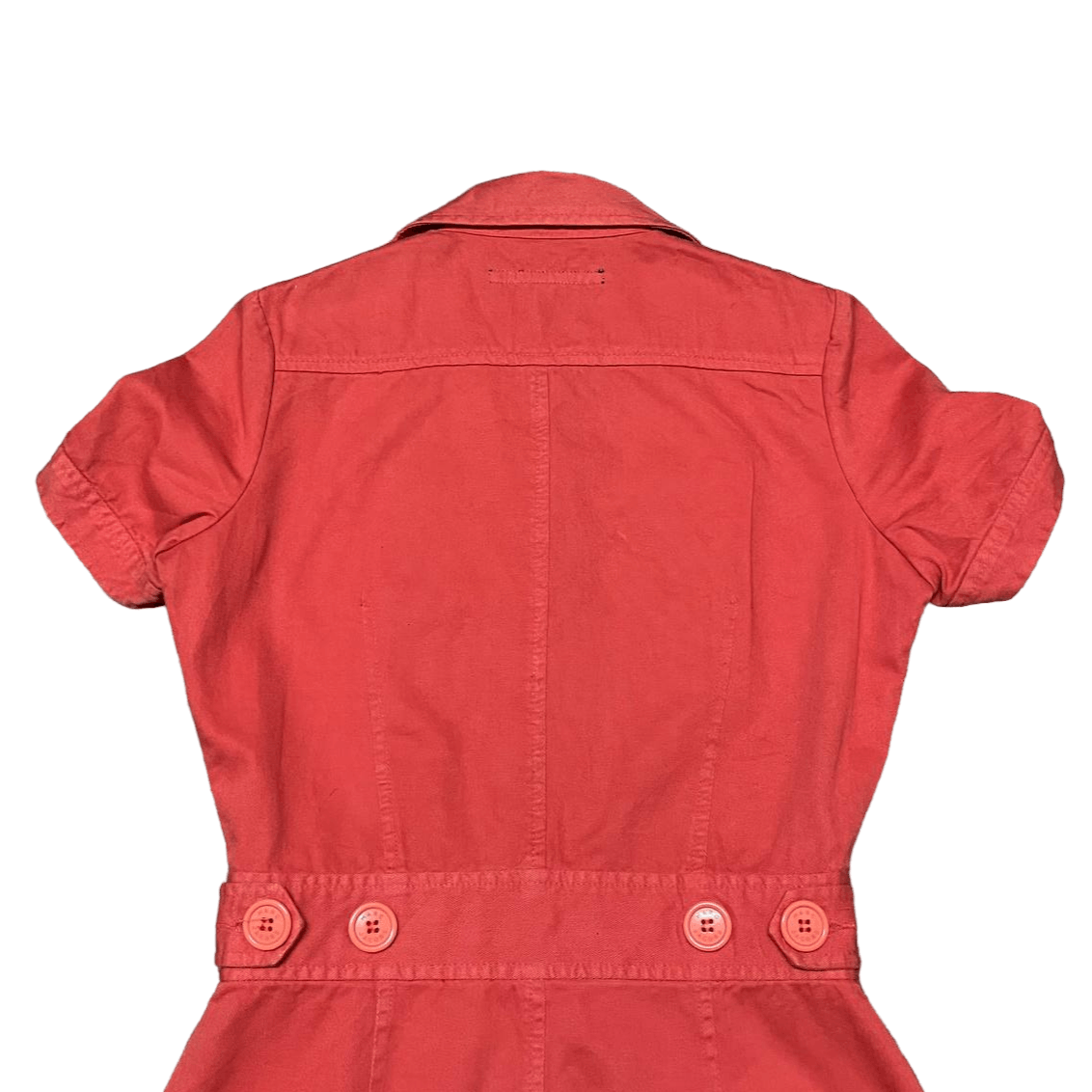 Marc Jacobs Long Jacket Short Sleeve - 9