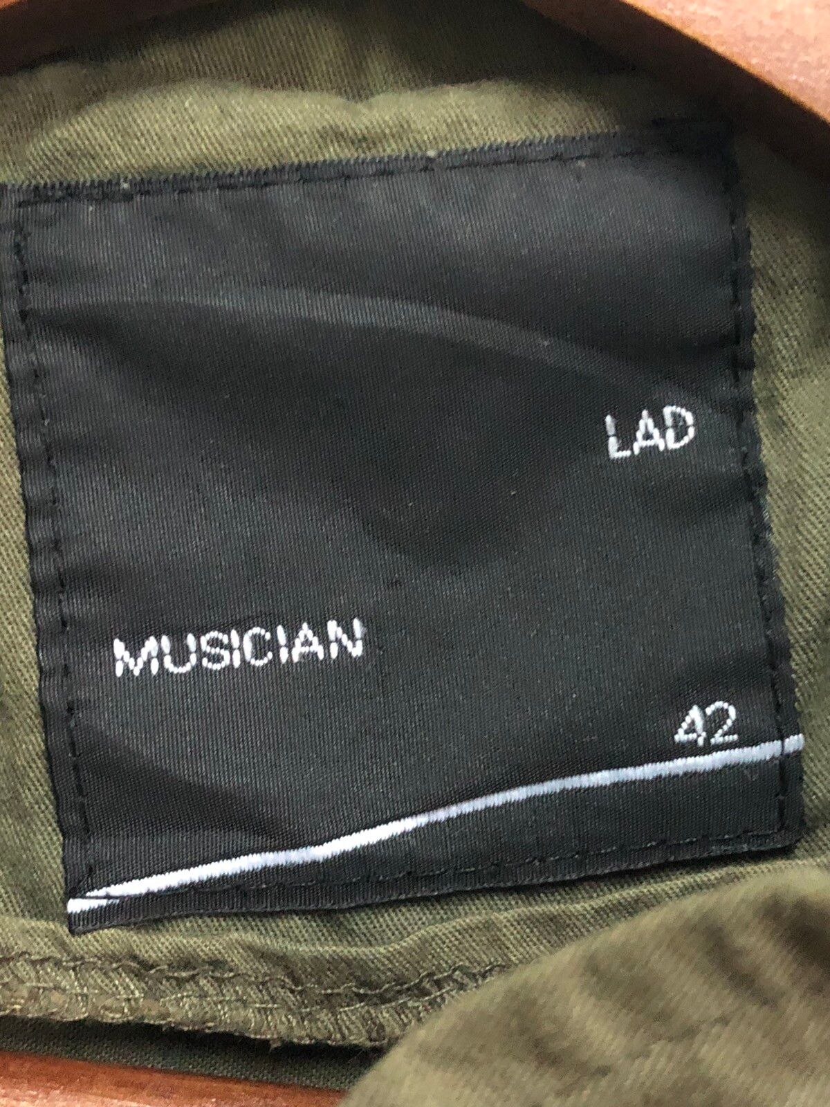 Lad Musician Fullzip Jacket - 3