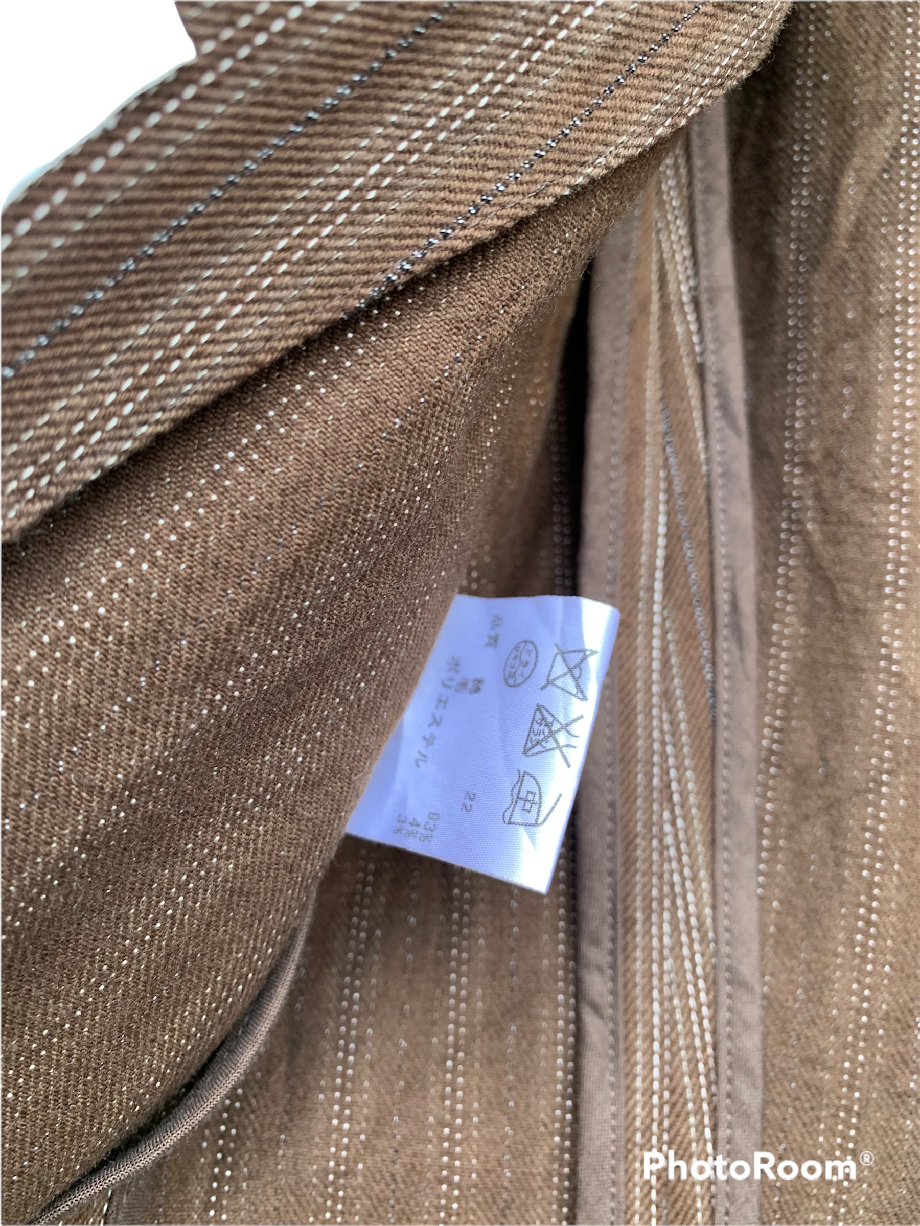 Vintage Jean Paul Gaultier Stripe Blazer - 4