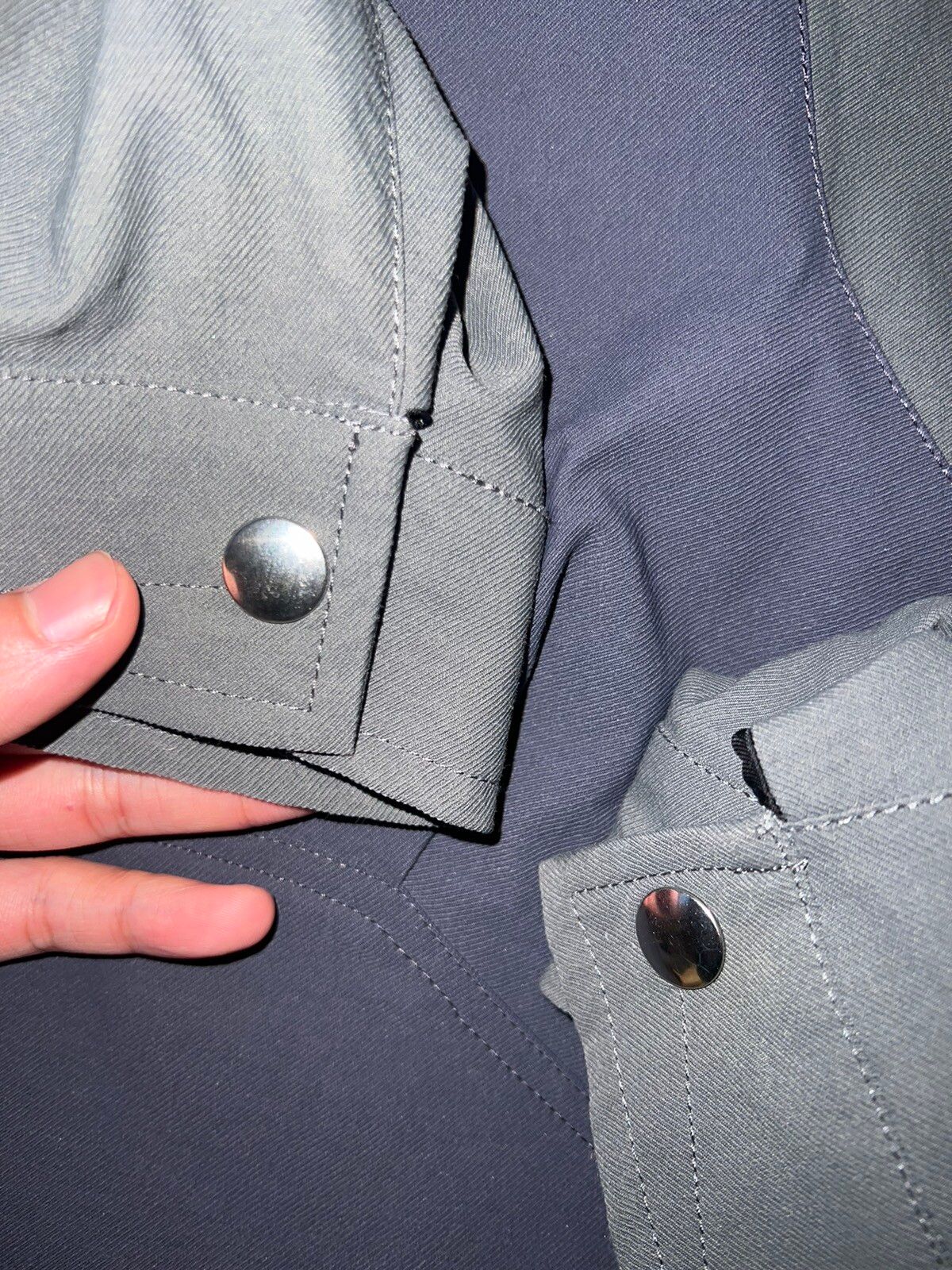Kobe uniform jacket - 3