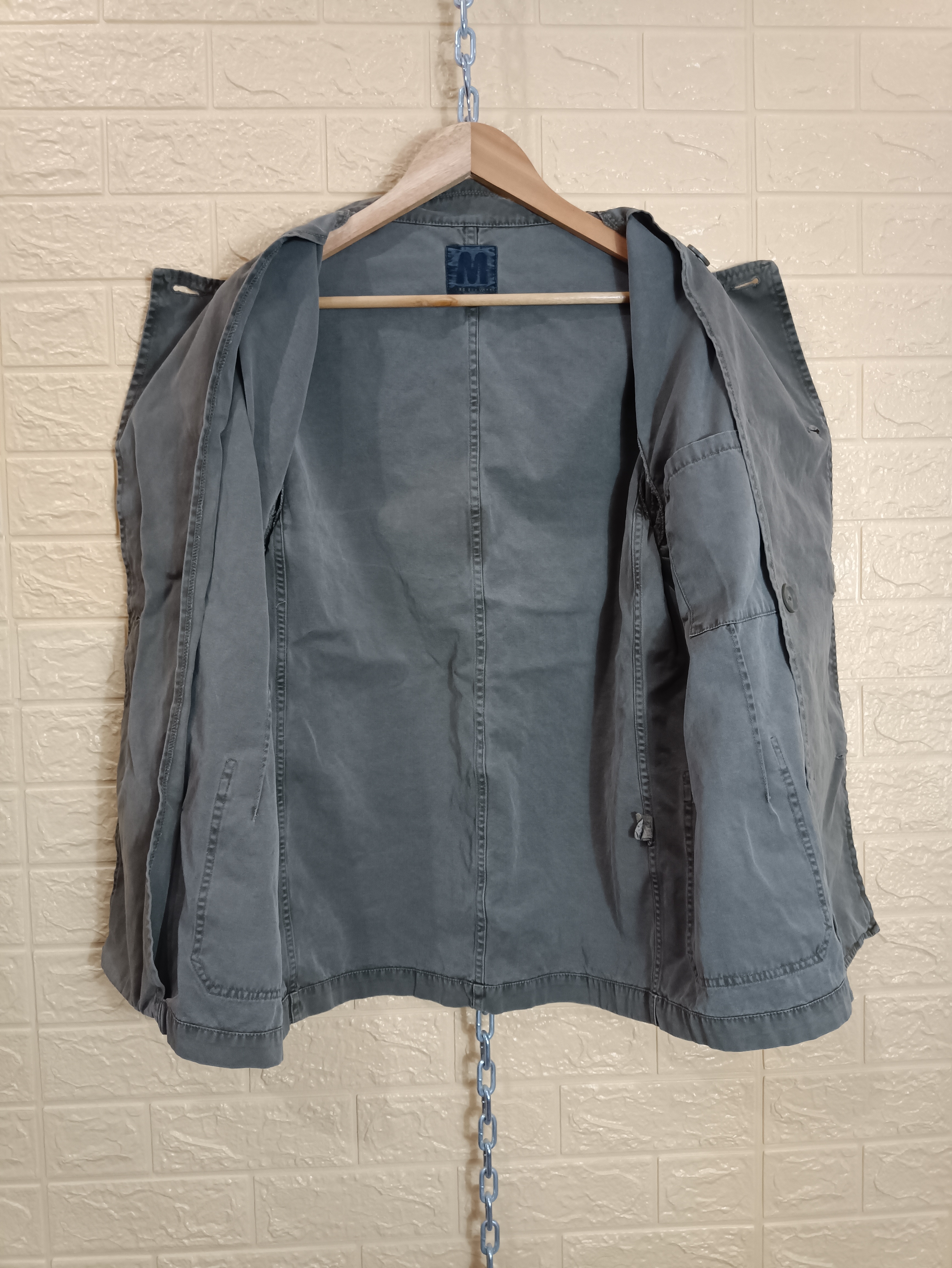 Military - Marine Belwood Military Jacket