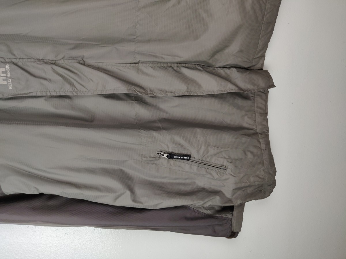 Helly Hansen - Two Tone Windbreaker Sweater Jacket - 6