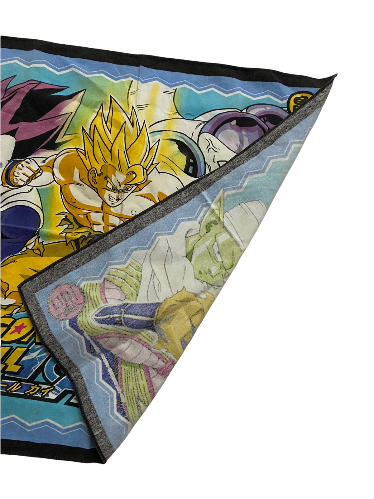 Vintage - Vintage 00s Dragon Ball Handkerchief - 3