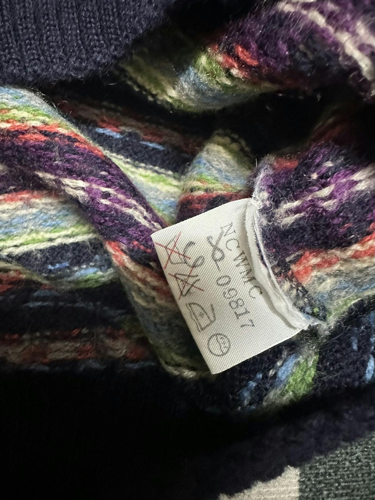 Nigel cabourn wool knitwear - 5