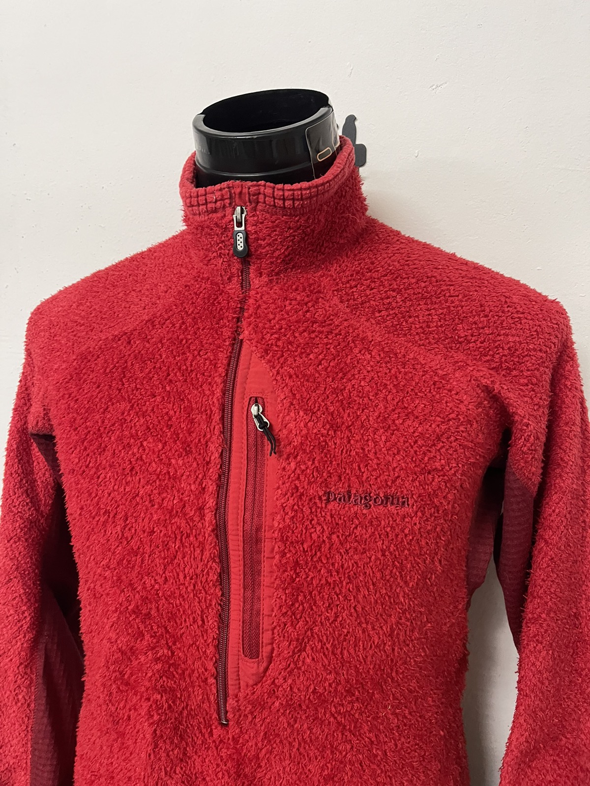 Gorpcore deal🔥Patagonia Half Zipper Fleece Pullover jacket - 3
