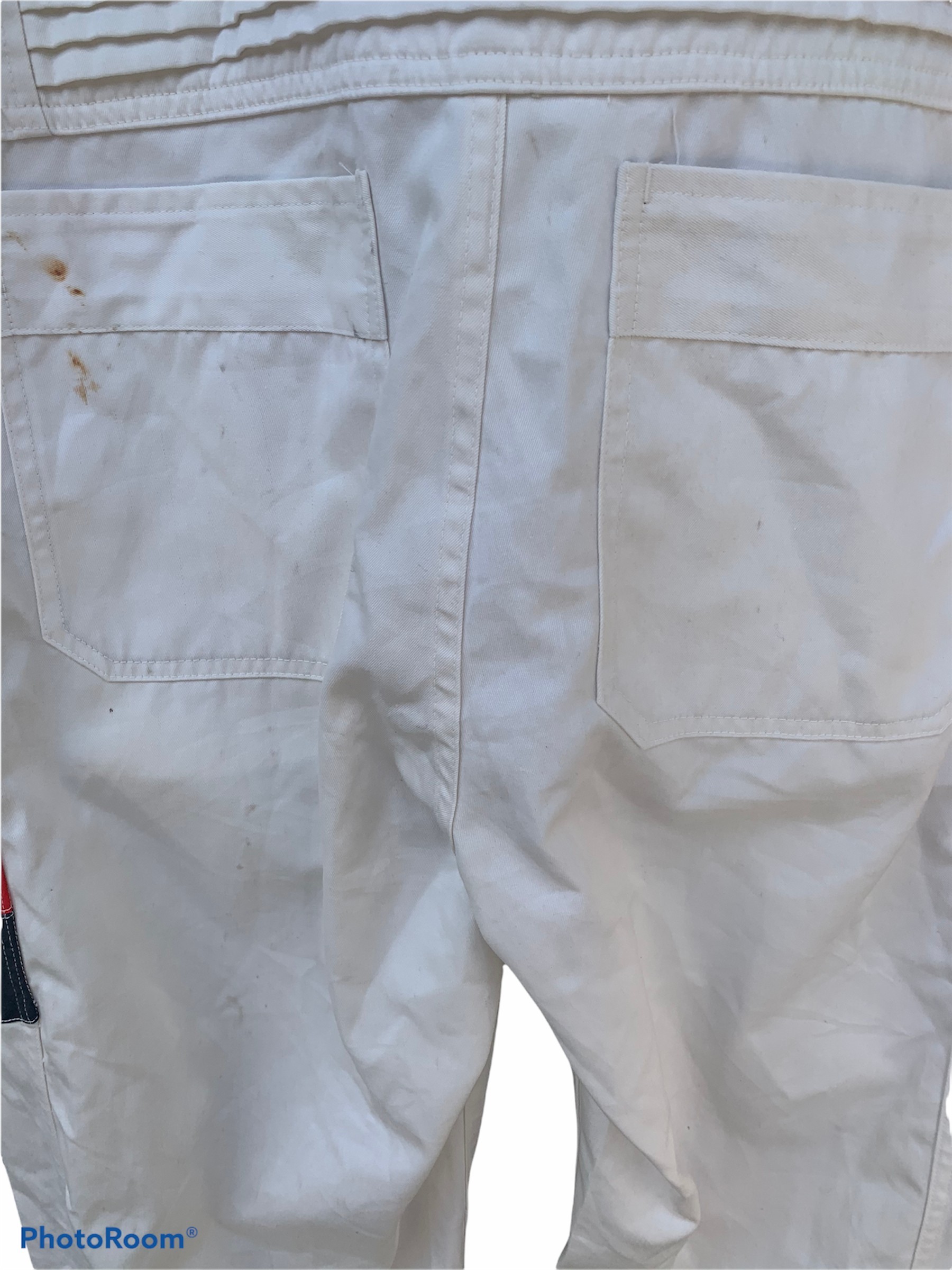 Racing - Vintage Honda Spellout Overall - 11