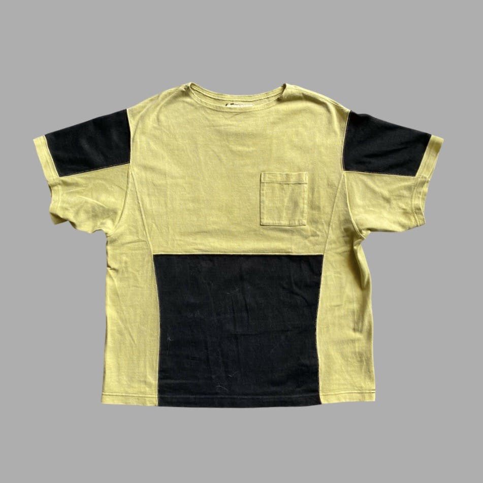 C.E. Cut And Sew Oversize T Shirt - 2