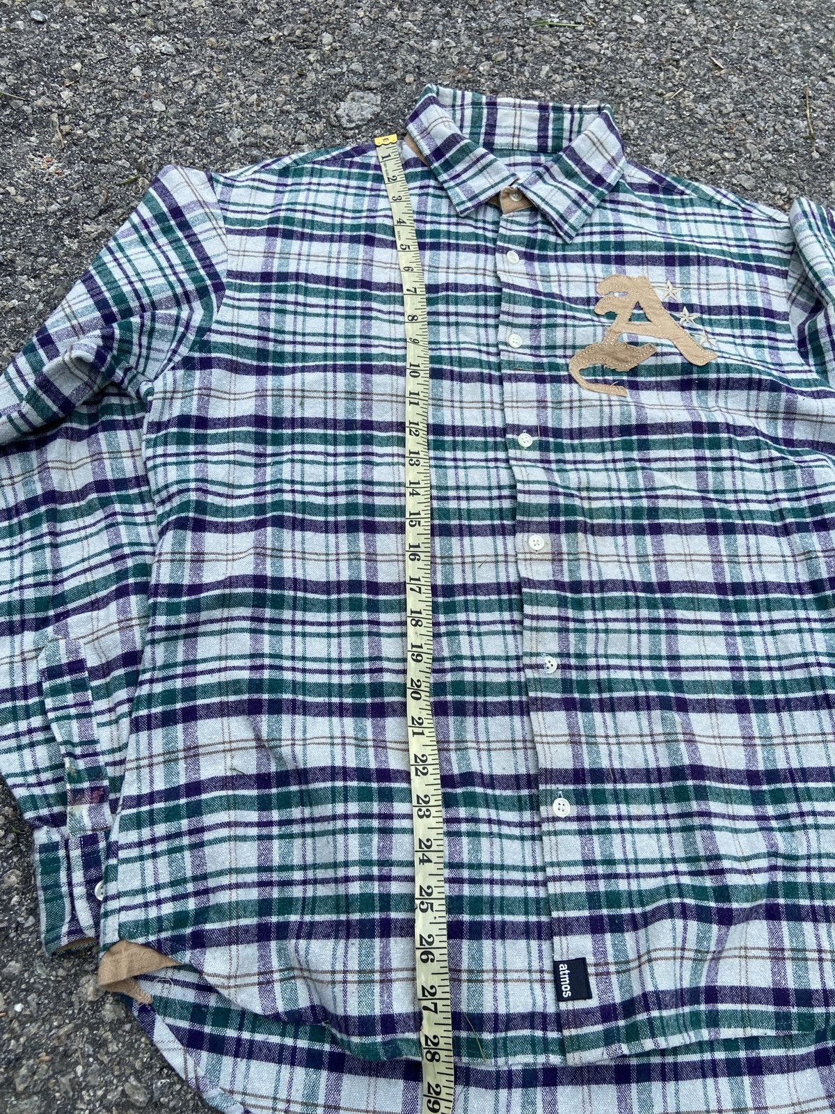 Japanese Brand - 💥Atmos Flannel - 8