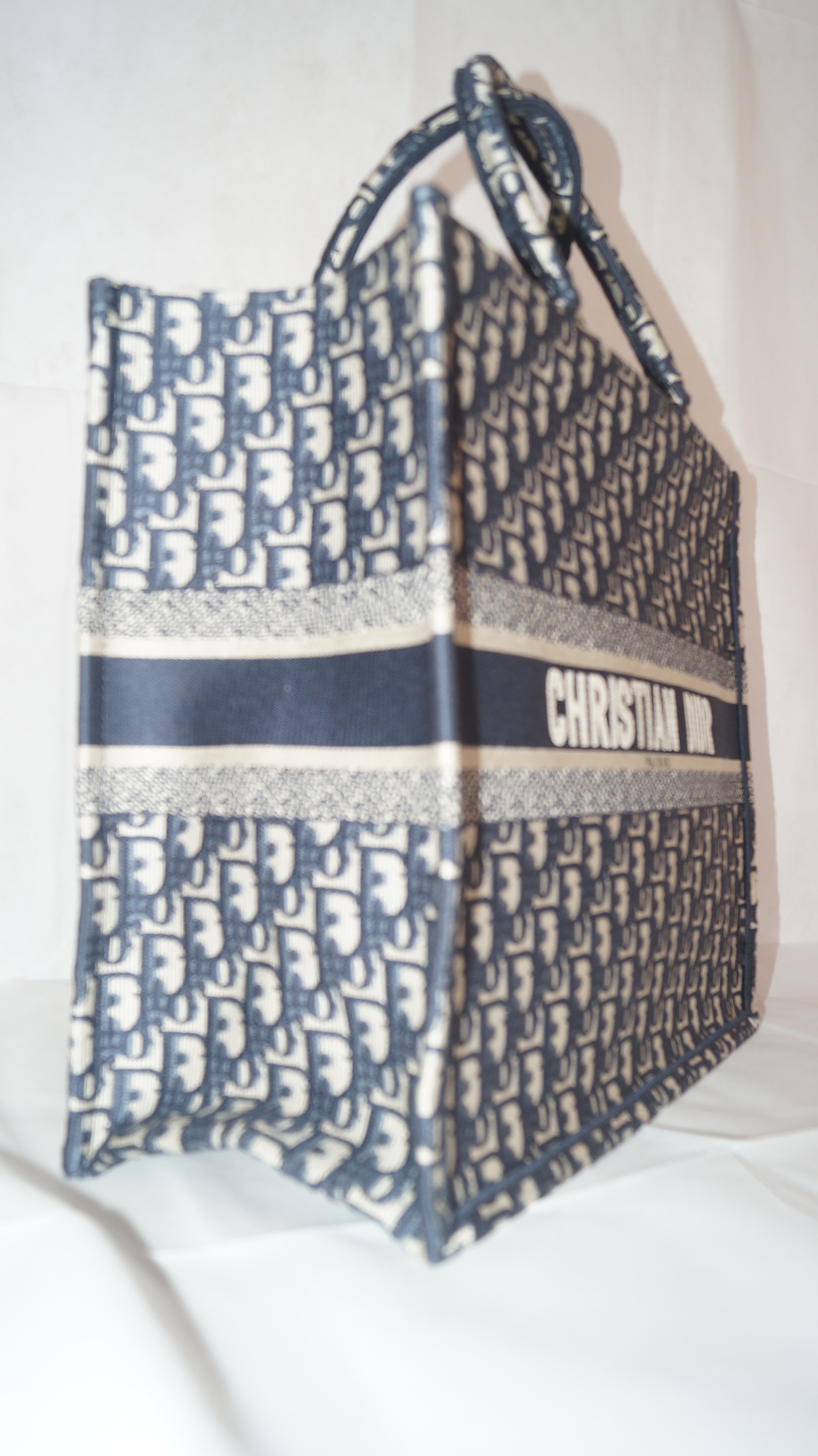 Christian Dior Monsieur - dior book tote bag - 6
