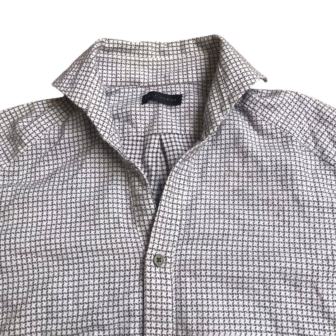 vintage tete homme by issey miyake shirt women - 2