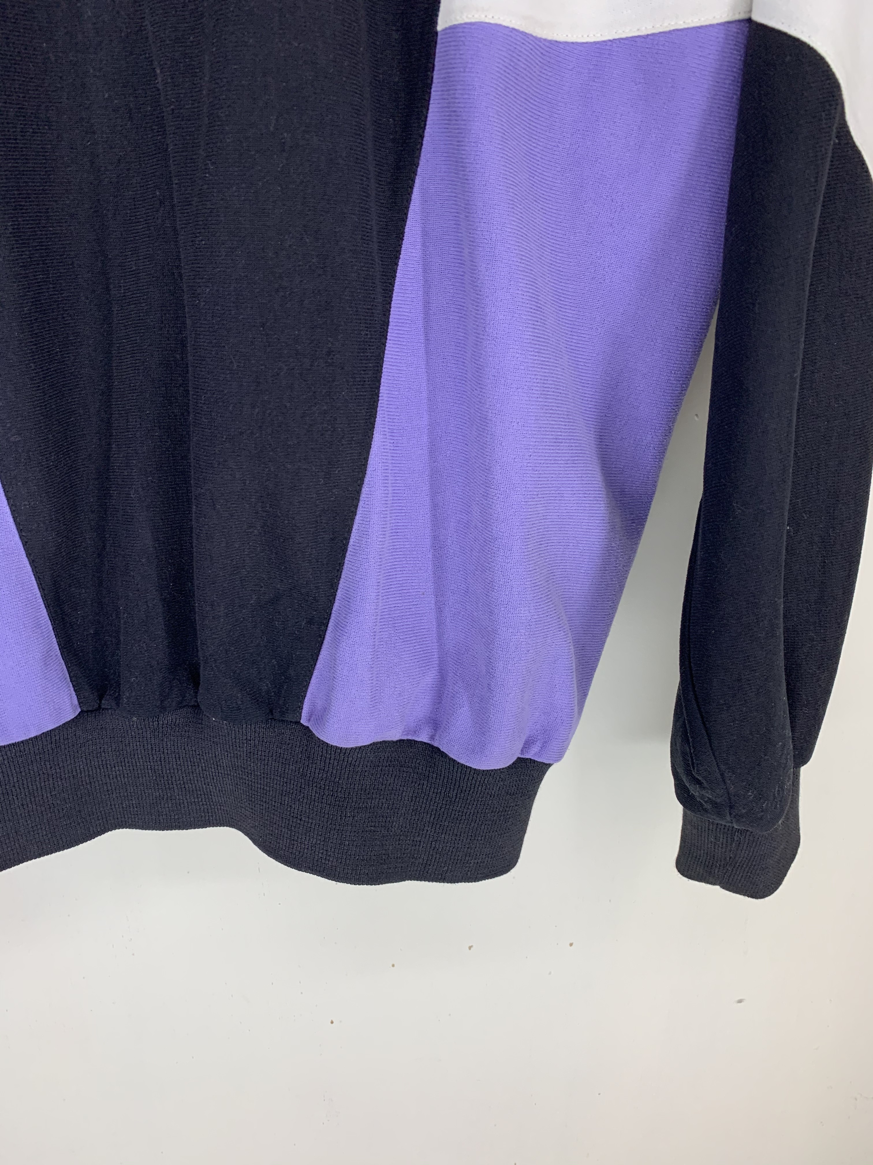 Vintage 90’s Adidas Colourblock Tracktop - 12