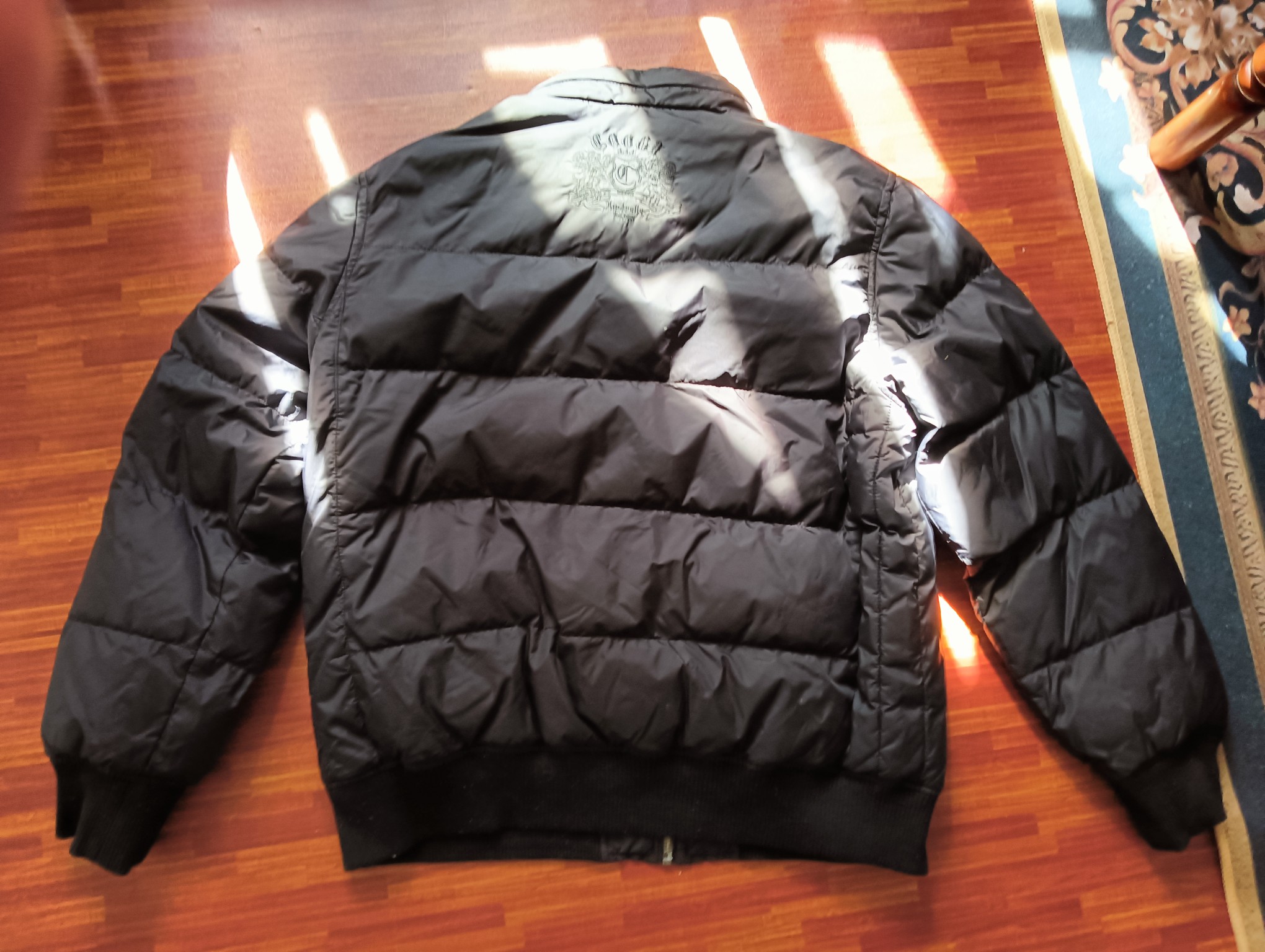 coogi puffer jacket - 2