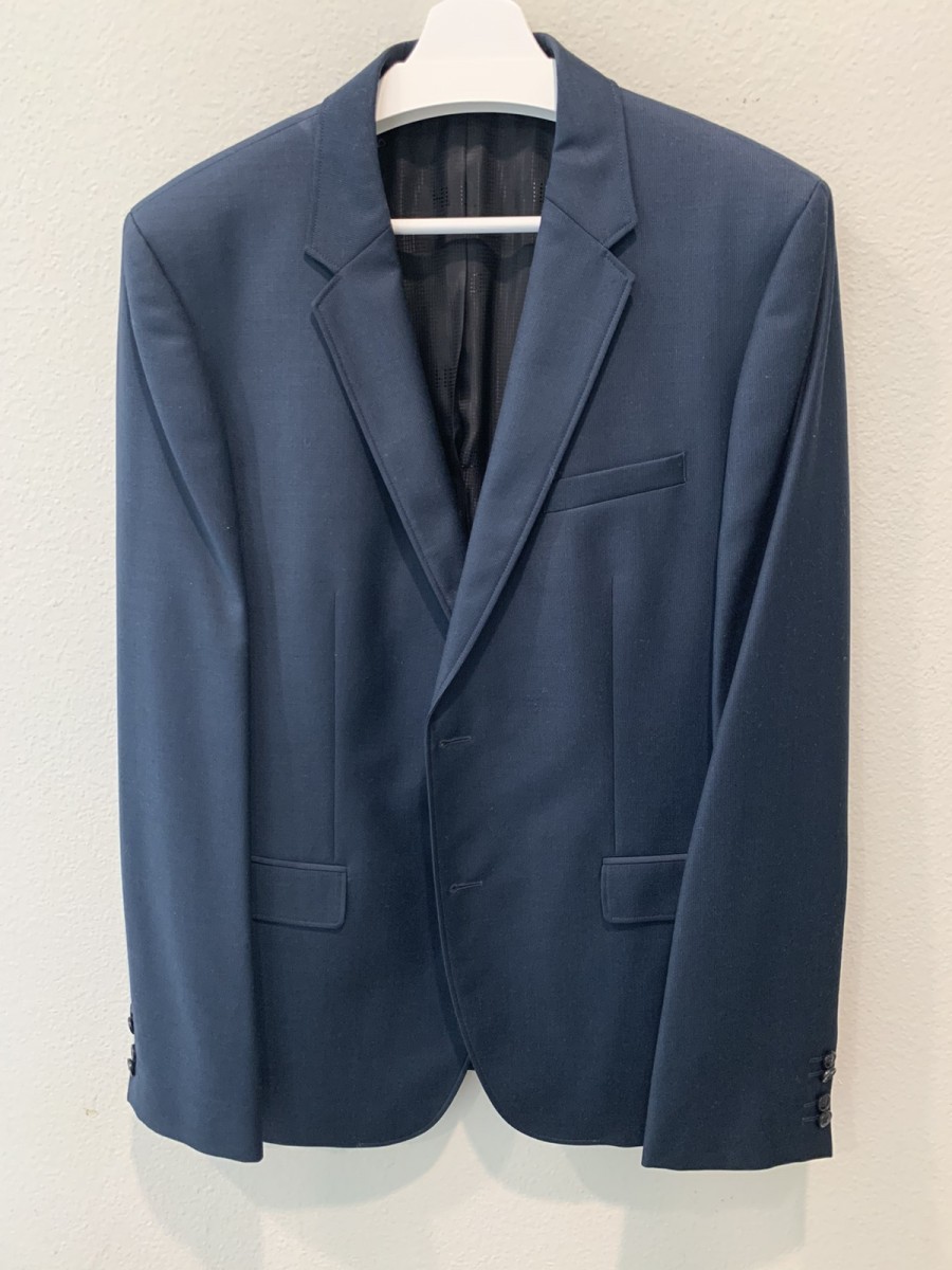 Hugo Boss - Aeris wool blazer IT54 US44 - 1