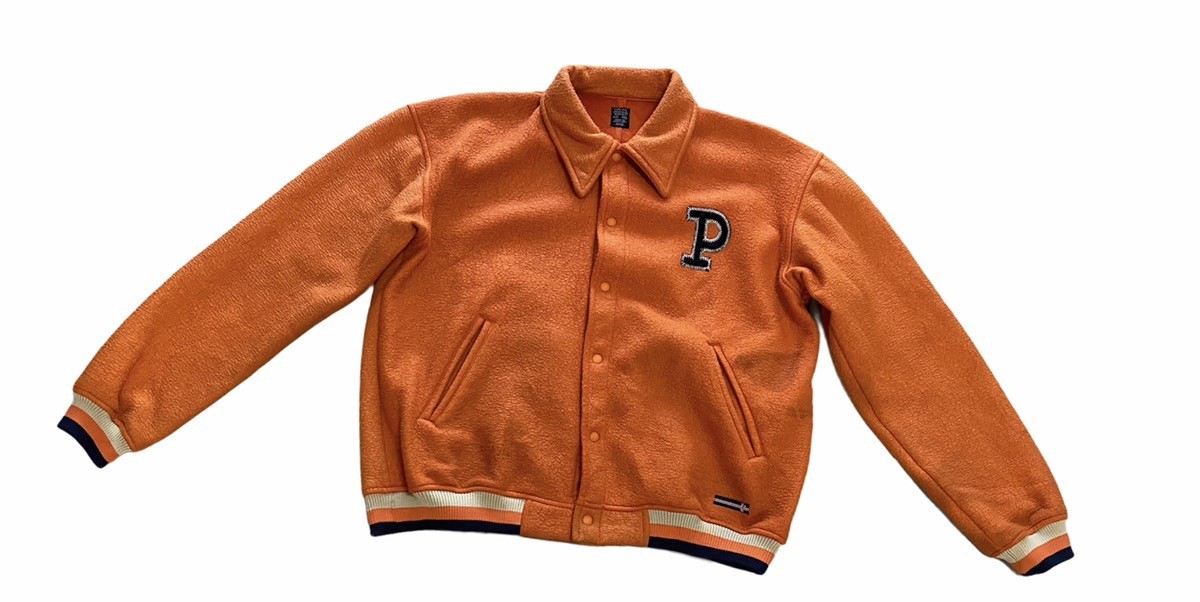 PPFM - PPFM TYPE-PTC NO.99-0611 BASEBALL JACKET - 1