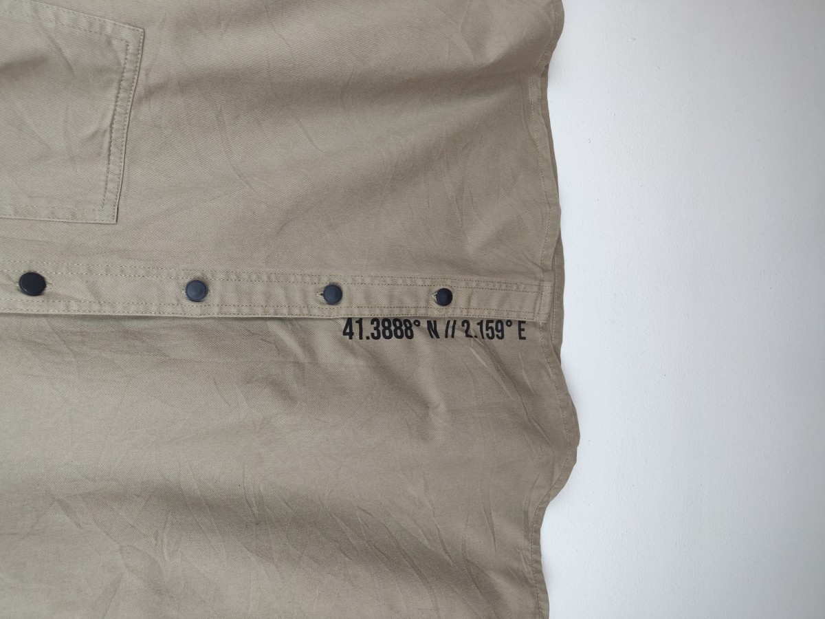 Bershka - Undercover Barcelona Shirt Button Ups - 5