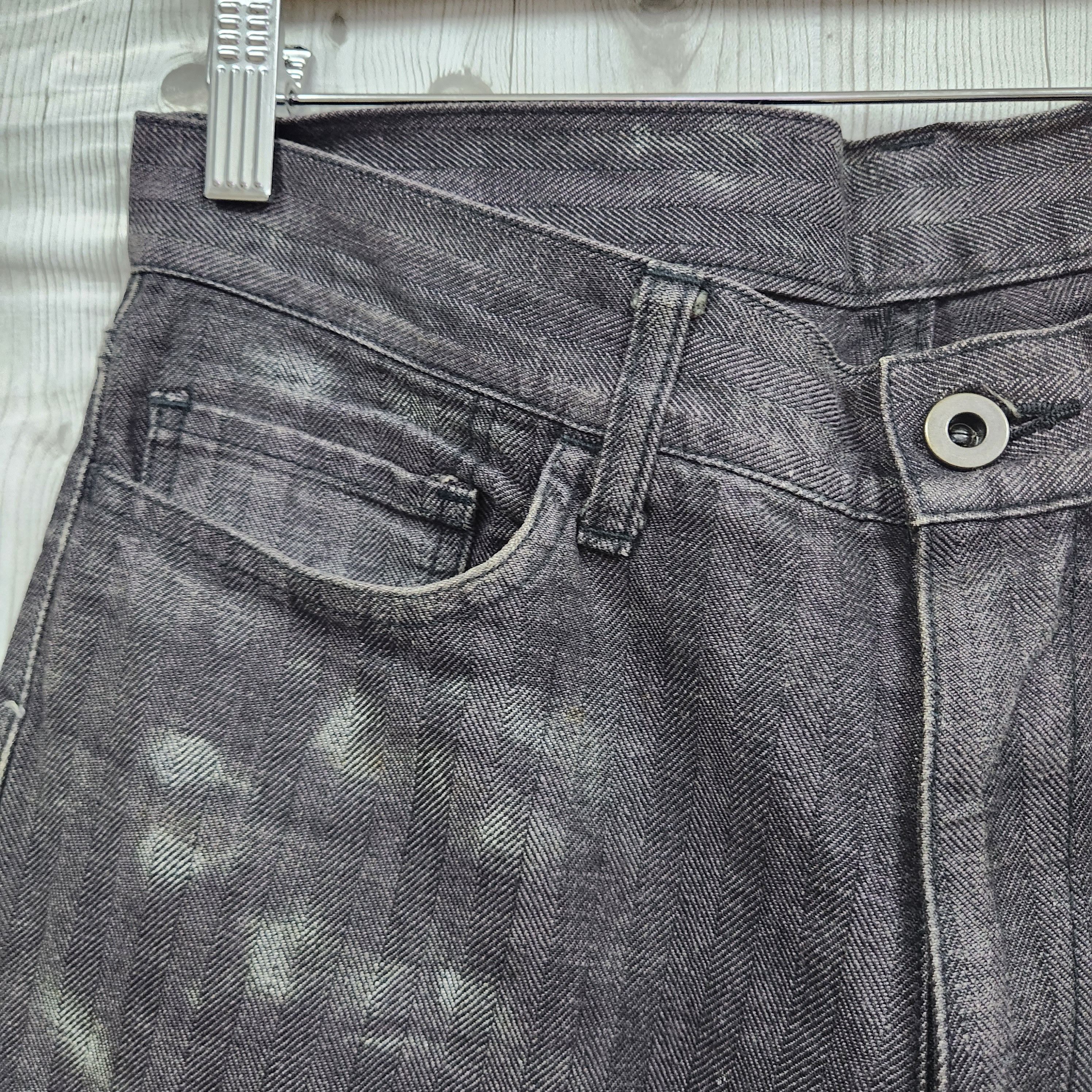 Japanese Brand - Flared Edge Rupert Denim Japan Jeans 70s Style - 3