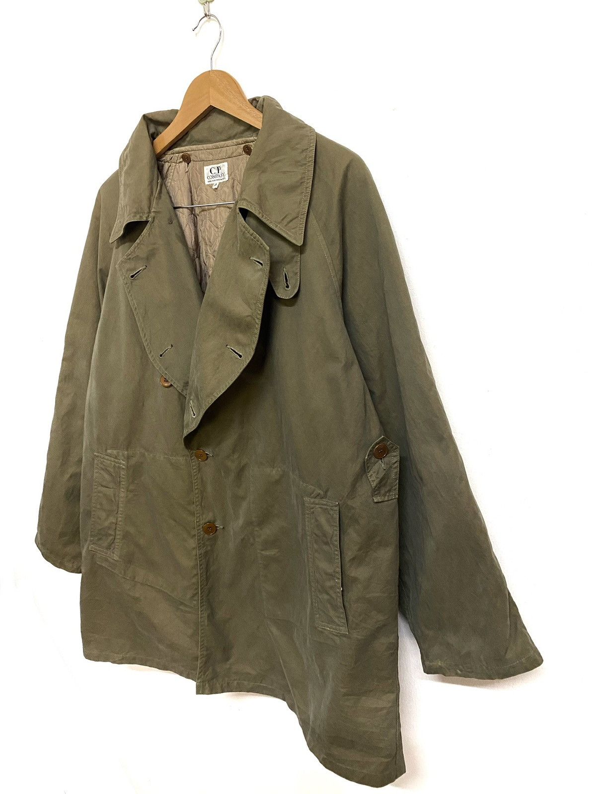 Archival Clothing - Vintage C.P Company Massimo Osti Archive Jacket - 8
