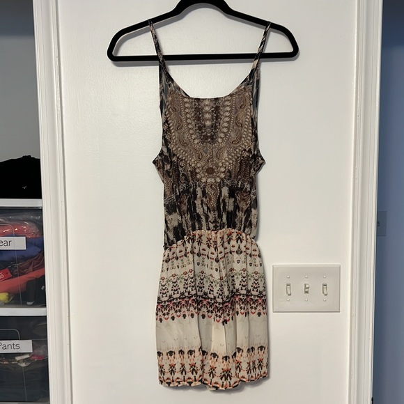 Reverse Brand (AUS) Boho Embellished Romper - 6