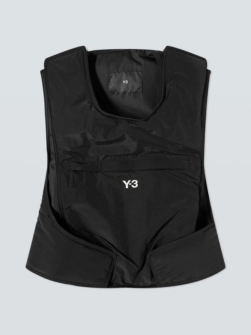Logo-embroidered Vest Bag IU4254 - 1