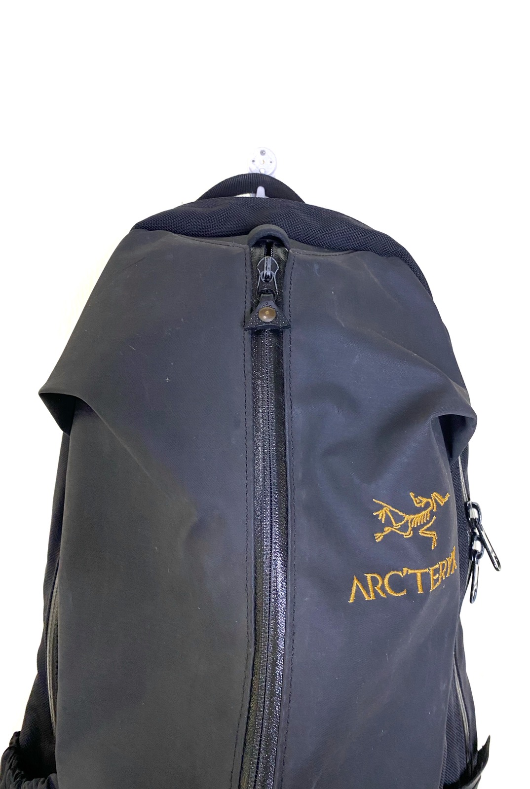 Waterproof Backpack Black