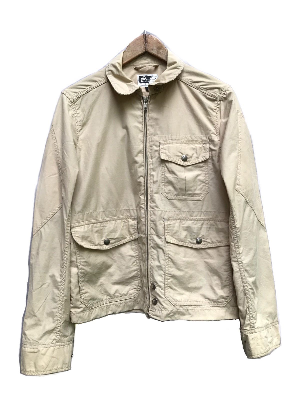 Engineered Garments by Daiki Suzuki Light Jacket - 1