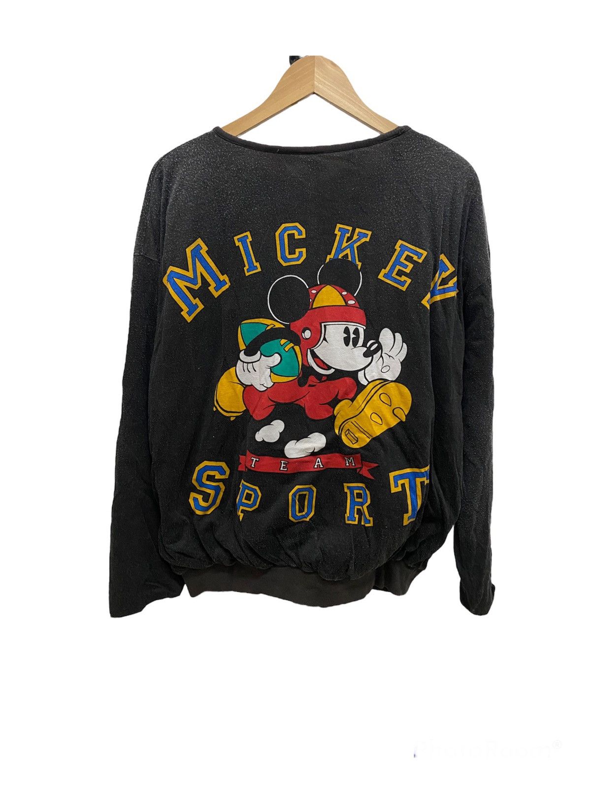 Vintage Mickey Sport Sweatshirt - 2