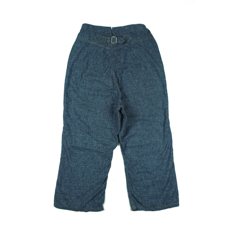 Comme des Garcons Tricot 3/4 Buckle Pants - 1