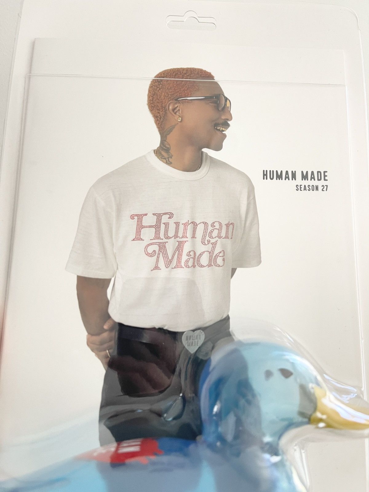 2024 Human Made Season 27 Pharrell Rubber Duck - 2
