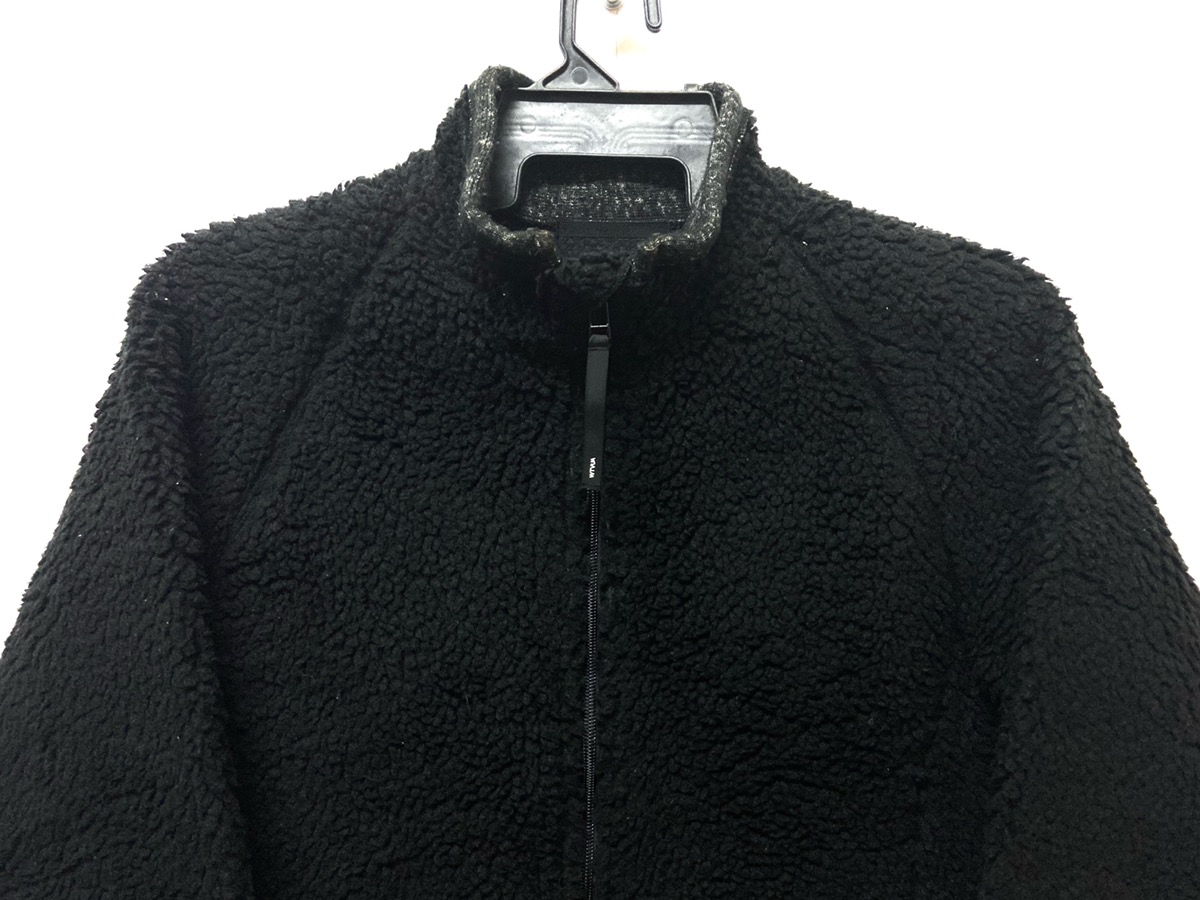 Wtaps Spec 201-205 Sherpa Fleece Jacket