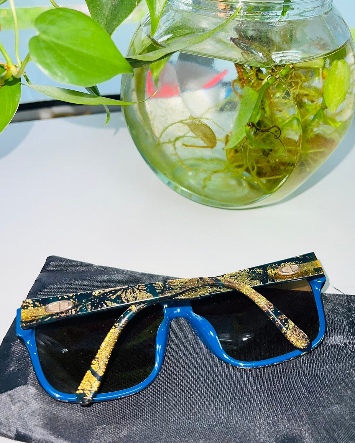 Vintage Christian Dior Sunglasses - 2