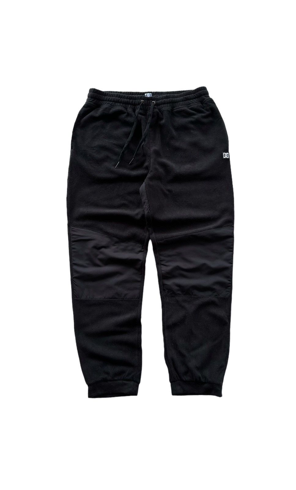 DCSchoecousa Athletic Skateboard Sweatpants - 3