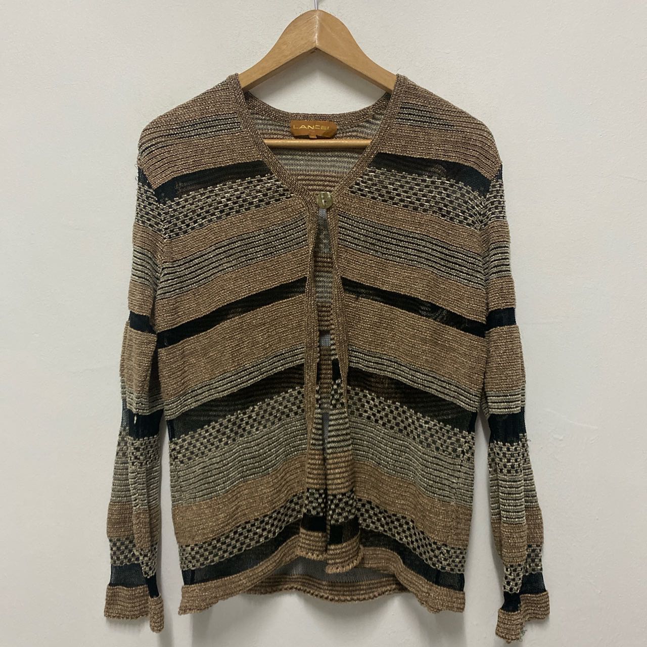 Lancel Paris Cardigan - 1