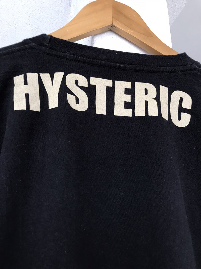 Hysteric Glamour Vintage Hysteric Glamour Skull shooting Long