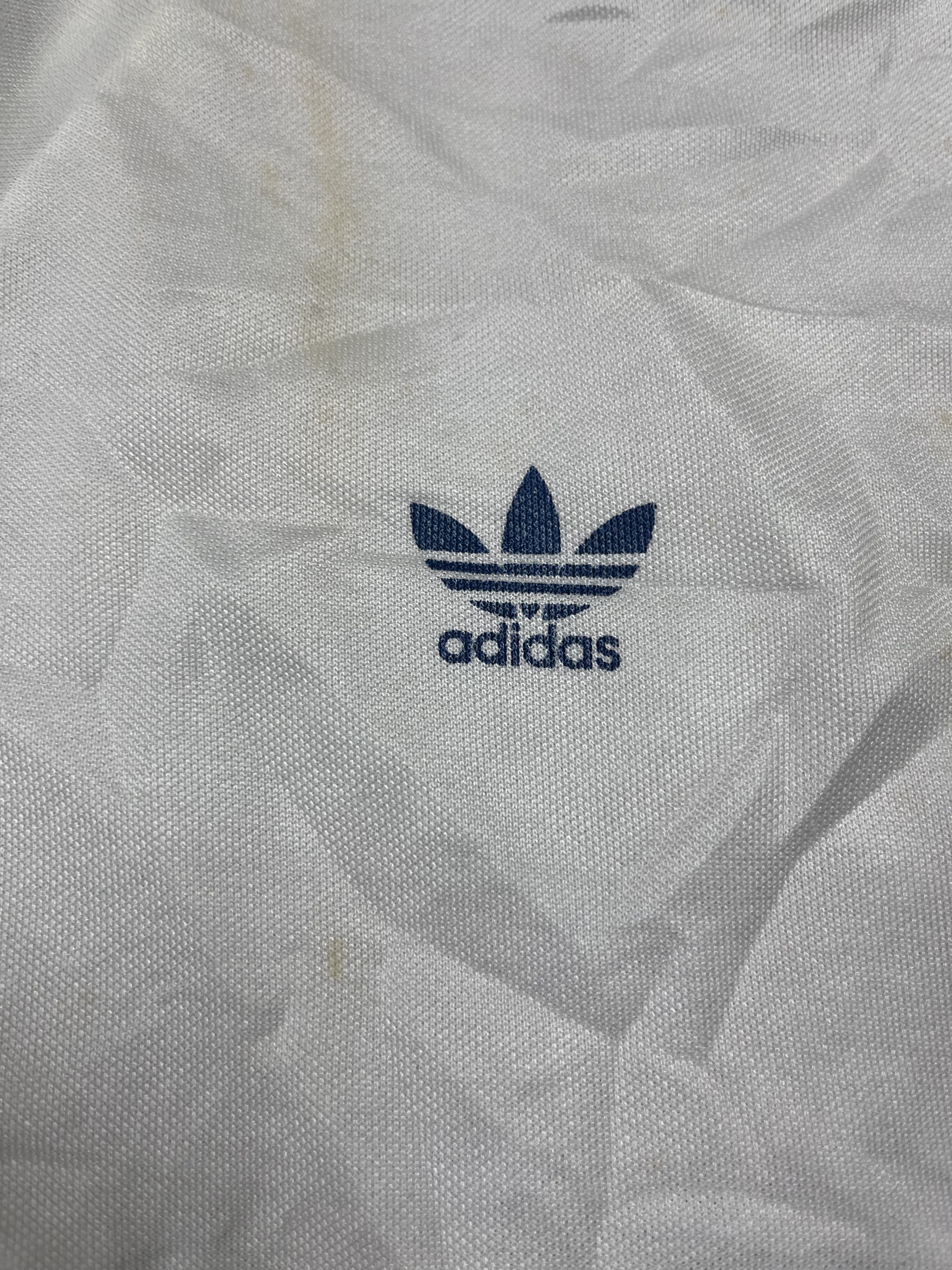 Vintage Adidas Long Sleeve Tshirt - 8