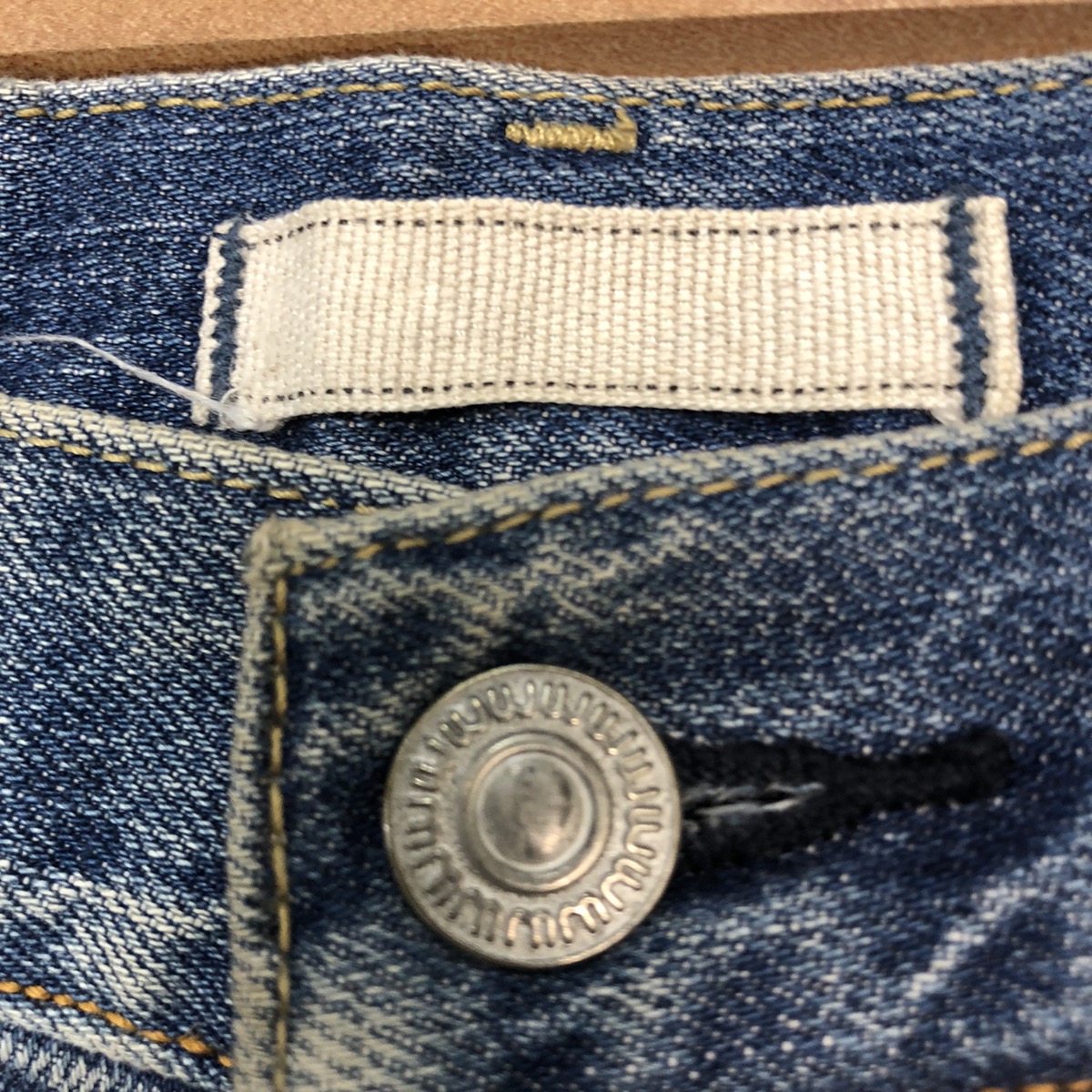 Uniqlo - UJ Uniqlo Distressed Denim Pants - 7