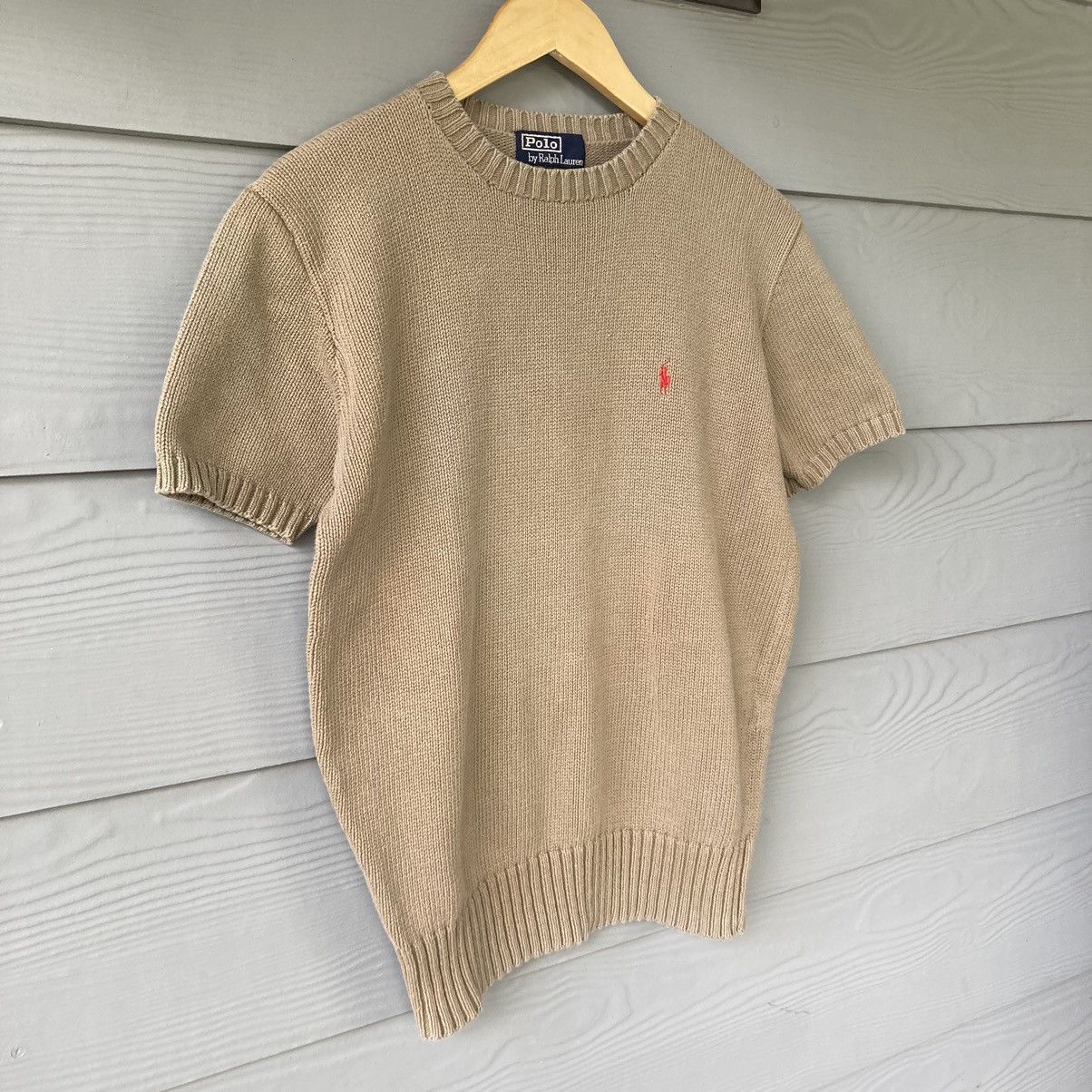 Polo Ralph Lauren - Vintage Polo Cardigan Sweater Pullover - 2