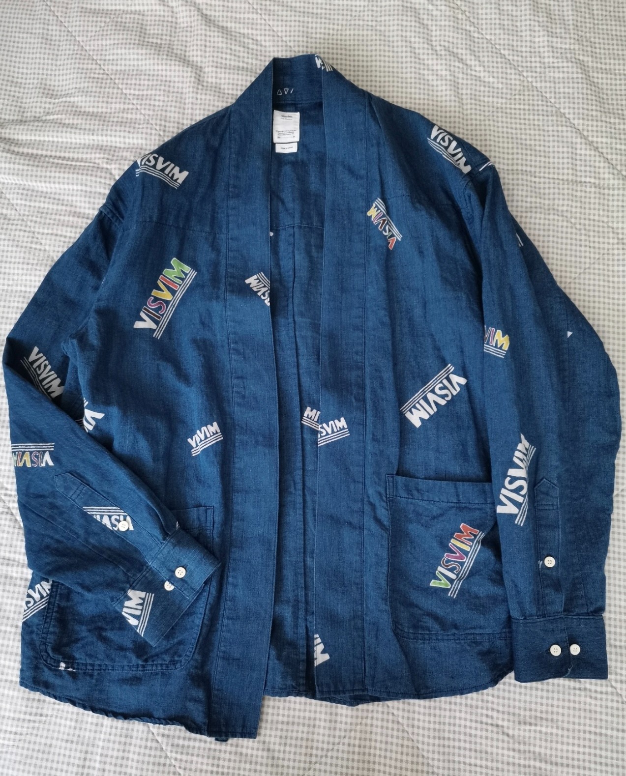 visvim VISVIM 20ss spot Lhamo Shirt 20SS SPOT | roarxlvintage