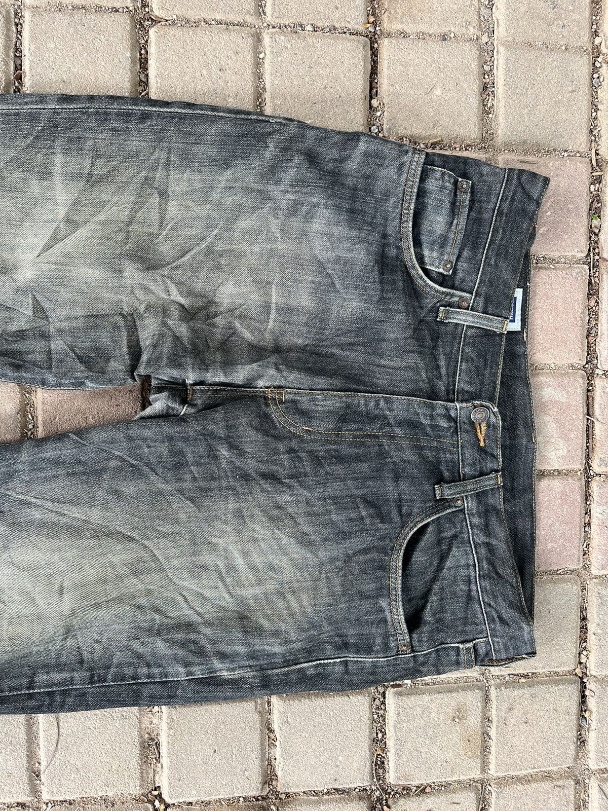 💥Vintage Distressed Edwin Denim - 3