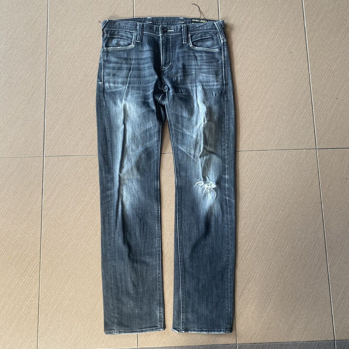 Vintage - RUSH HOUR JAPAN DENIM - 1